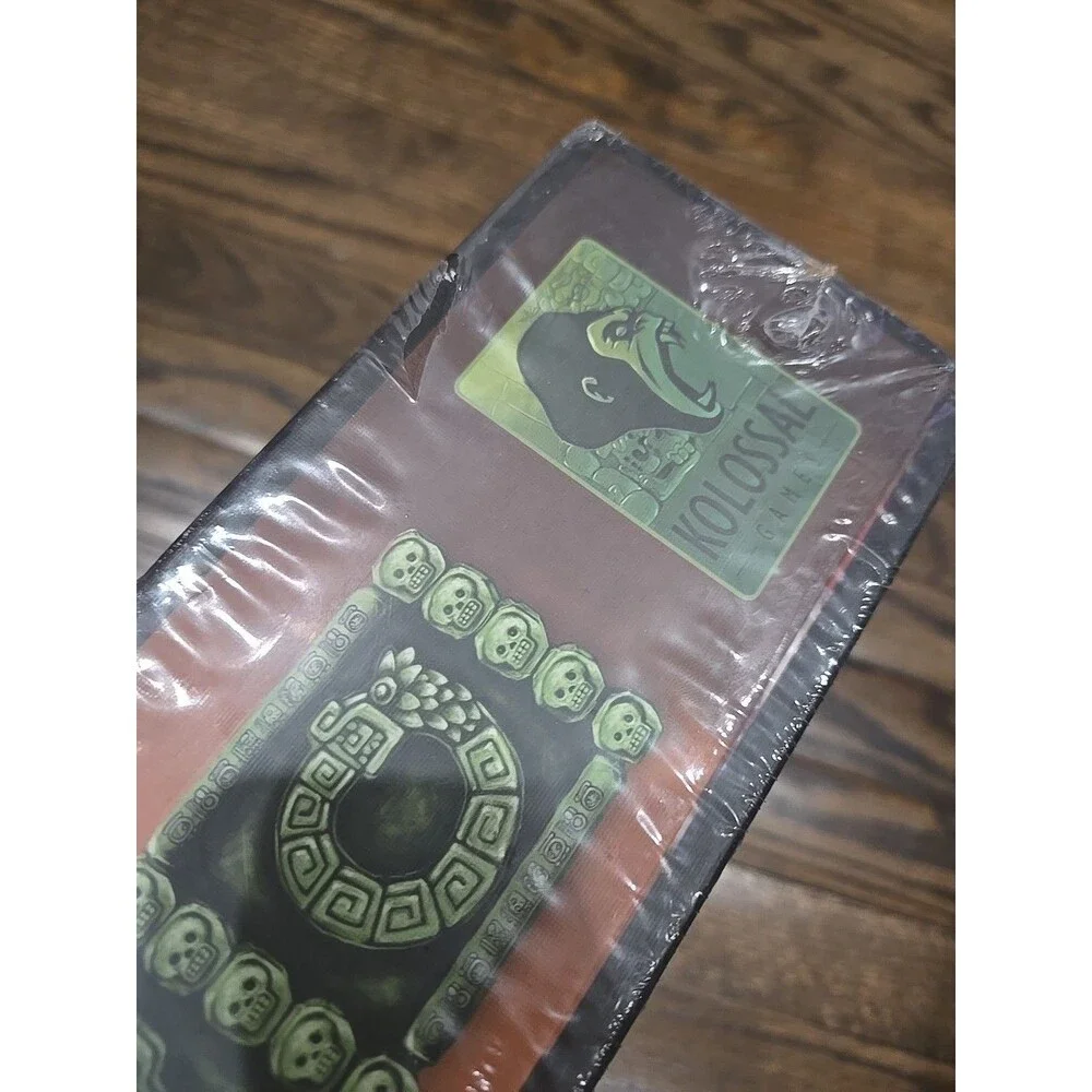 MEZO Board Game Kolossal Games BRAND NEW SEALED